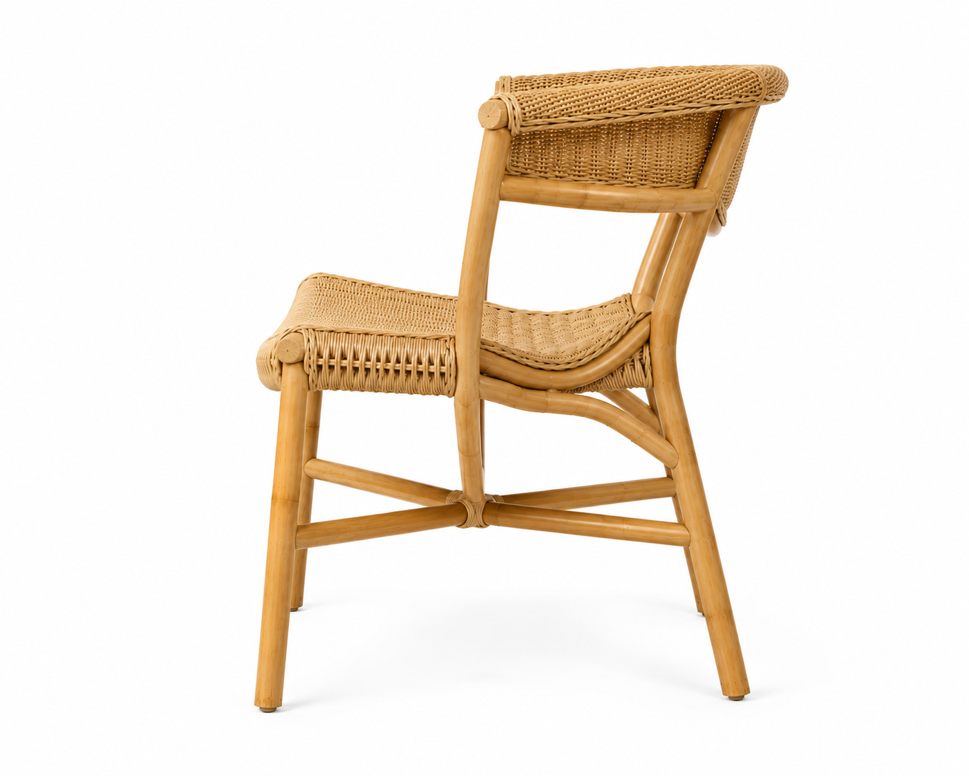KINI ARM  CHAIR  RATTAN Thumbnail